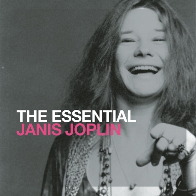 Janis Joplin (Дженис Джоплин): The Essential Janis Joplin