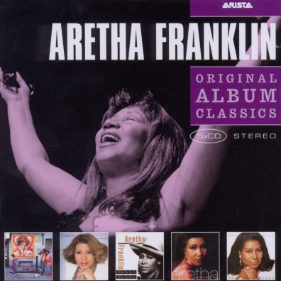 Original Album Classics Aretha Franklin (Арета Франклин): Original Album Classics