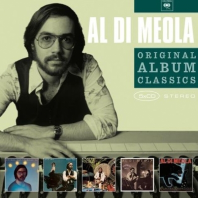 Al Di Meola (Аль ди Меола): Original Album Classics