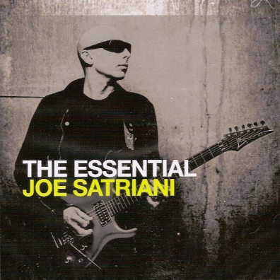 Joe Satriani (Джо Сатриани): The Essential Joe Satriani