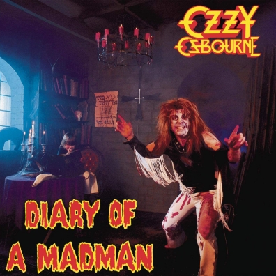 Ozzy Osbourne (Оззи Осборн): Diary Of A Madman
