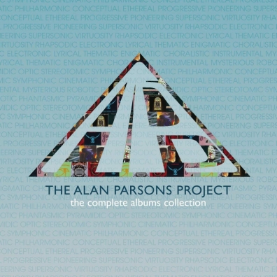 The Complete Albums Collection The Alan Parsons Project (Зе Алон Парсон Проджект): The Complete Albums Collection