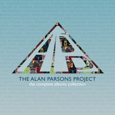 The Alan Parsons Project (Зе Алон Парсон Проджект): The Complete Albums Collection