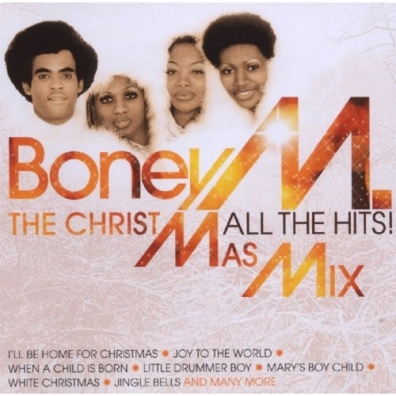 Boney M. (Бонни Эм): The Christmas Mix