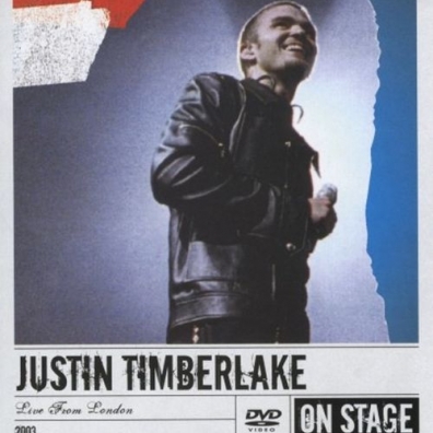 Justin Timberlake (Джастин Тимберлейк): Live From London