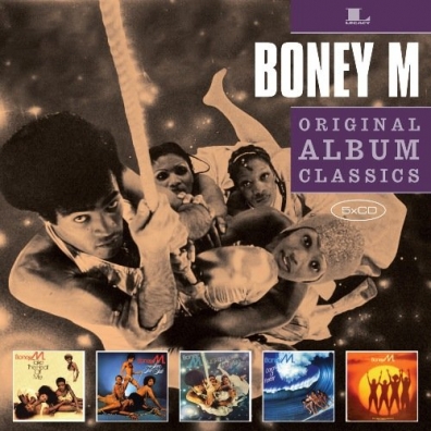 Boney M. (Бонни Эм): Original Album Classics