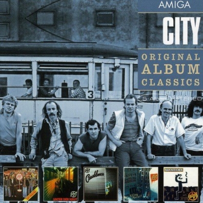 City (City): Original Album Classics