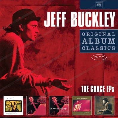 Jeff Buckley (Джефф Бакли): Original Album Classics