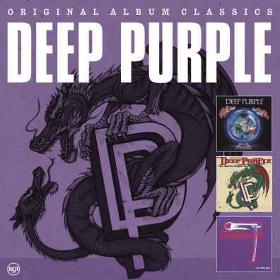 Deep Purple (Дип Перпл): Original Album Classics