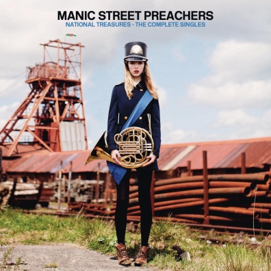 Manic Street Preachers (Манис стрит): National Treasures – The Complete Singles