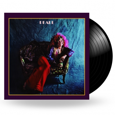 Janis Joplin (Дженис Джоплин): Pearl