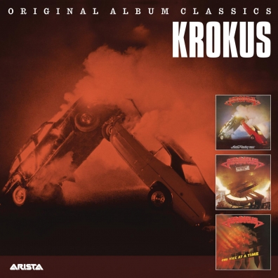 Krokus: Original Album Classics