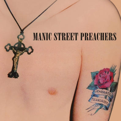 Manic Street Preachers (Манис стрит): Generation Terrorists