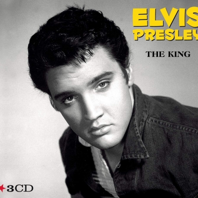 Elvis Presley (Элвис Пресли): The King