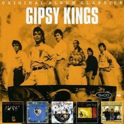 Gipsy Kings (Джипси Кингс): Original Album Classics