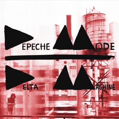 Depeche Mode (Депеш Мод): Delta Machine