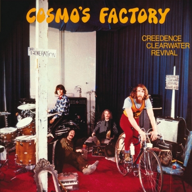 Creedence Clearwater Revival (Крееденце Клеарватер Ревивал): Cosmo's Factory