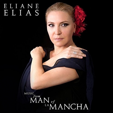 Eliane Elias (Элен Елиас ): Music From Man Of La Mancha