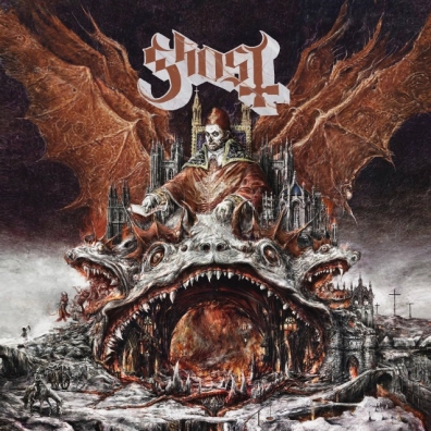 Prequelle Ghost: Prequelle