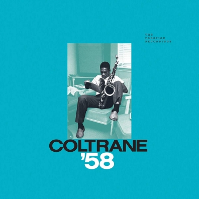 Coltrane '58: The Prestige Recordings John Coltrane (Джон Колтрейн): Coltrane '58: The Prestige Recordings