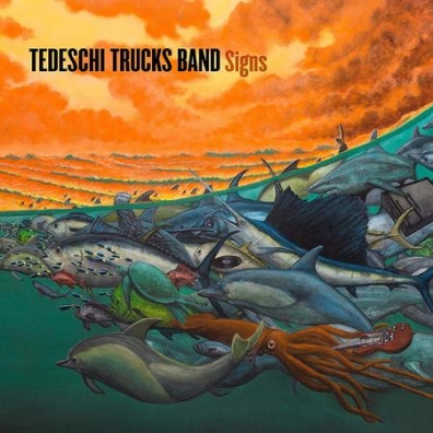 Tedeschi Trucks Band (Тедетчи Тракс Бэнд): Signs