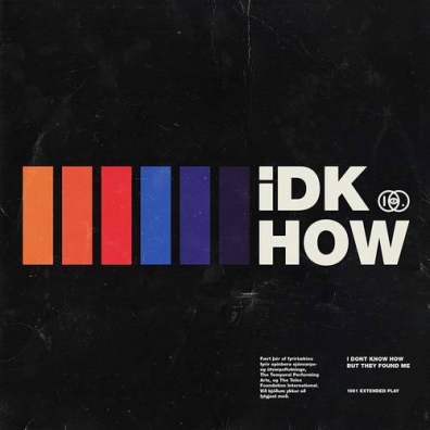 1981 Extended Play I DONT KNOW HOW BUT THEY FOUND ME: 1981 Extended Play