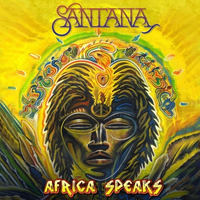 Santana (Карлос Сантана): Africa Speaks