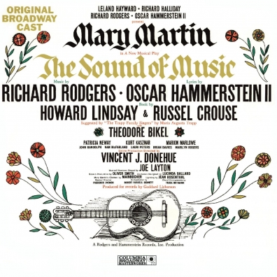Original Broadway Cast (Оригинал Бродвей Каст): The Sound Of Music