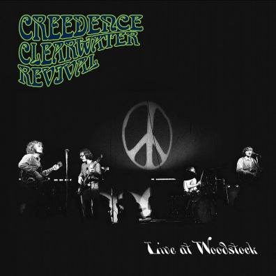 Creedence Clearwater Revival (Крееденце Клеарватер Ревивал): Live At Woodstock