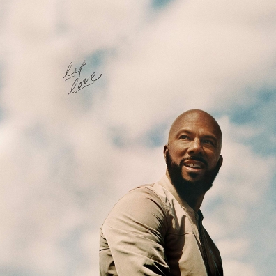 Let Love Common (Лонни Рашид Линн-Мл): Let Love
