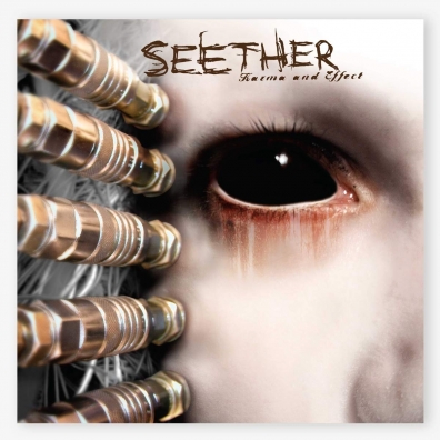 Seether (Сизер): Karma And Effect