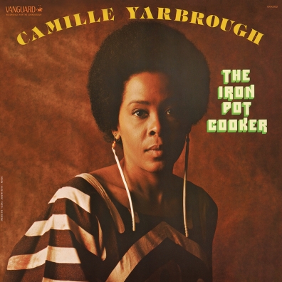 Camille Yarbrough: The Iron Pot Cooker (RSD2020)