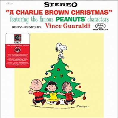 Vince Guaraldi Trio: A Charlie Brown Christmas