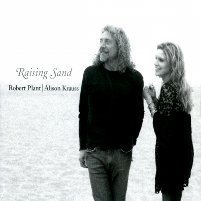 Raising Sand Alison Krauss (Элисон Краусс): Raising Sand