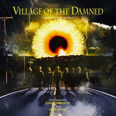 Village Of The Damned (Деревня проклятых) (RSD2021)