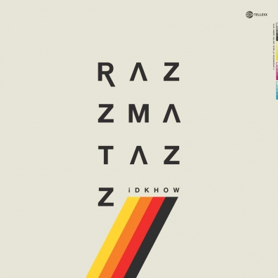 I DONT KNOW HOW BUT THEY FOUND ME: RAZZMATAZZ