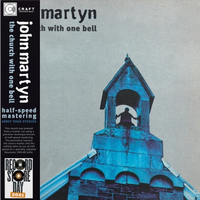 John Martyn (Джон Мартин): The Church With One Bell (RSD2021)