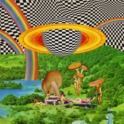 Jazz Dispensary: The Dank D-Funk Blend, Vol. 2 (RSD2021)