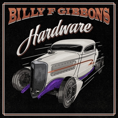 Billy Gibbons (Билли Гиббонс): Hardware