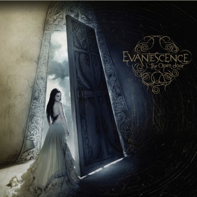 Evanescence (Эванесенс): The Open Door (RSD2021)