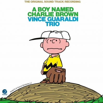 Vince Guaraldi Trio: A Boy Named Charlie Brown