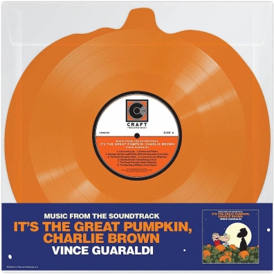 Vince Guaraldi (Винс Гуаральди): It's The Great Pumpkin, Charlie Brown