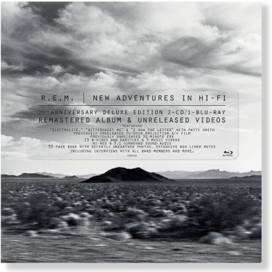 New Adventures In Hi-Fi R.E.M.: New Adventures In Hi-Fi