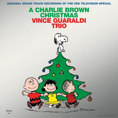 Vince Guaraldi Trio: A Charlie Brown Christmas