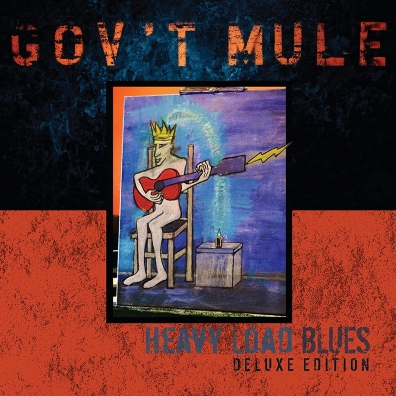 Gov't Mule (Говит Муле): Heavy Load Blues
