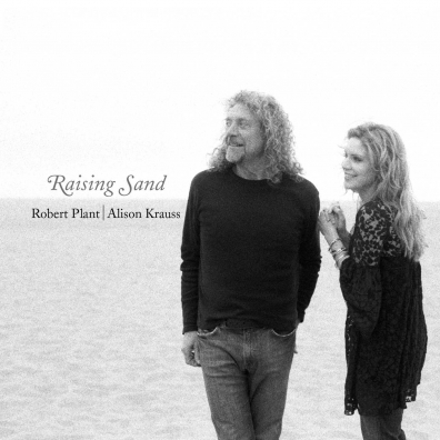 Raising Sand Alison Krauss (Элисон Краусс): Raising Sand