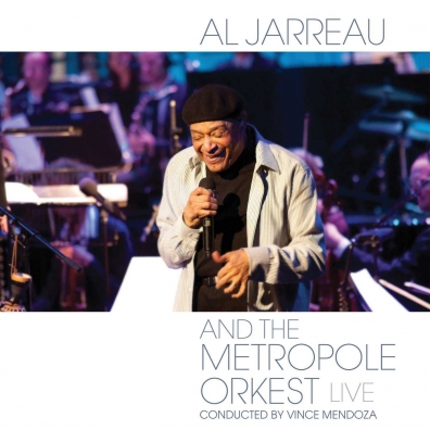 Al Jarreau (Эл Джерро ): Al Jarreau And The Metropole Orkest