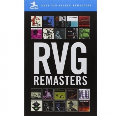Rudy Van Gelder Remasters