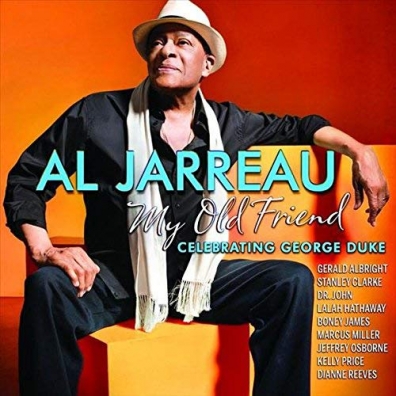 Al Jarreau (Эл Джерро ): My Old Friend