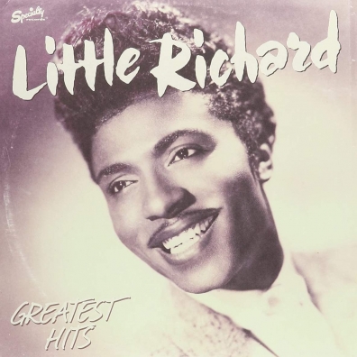 Little Richard (Литтл Ричард): Greatest Hits